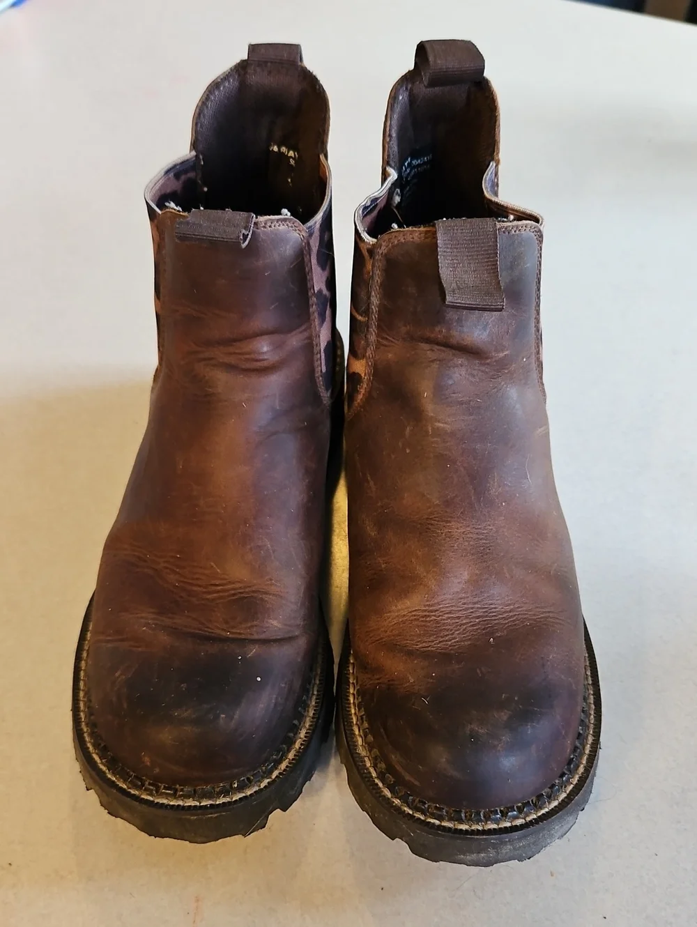 Ariat Fatboy Chelsea Boots